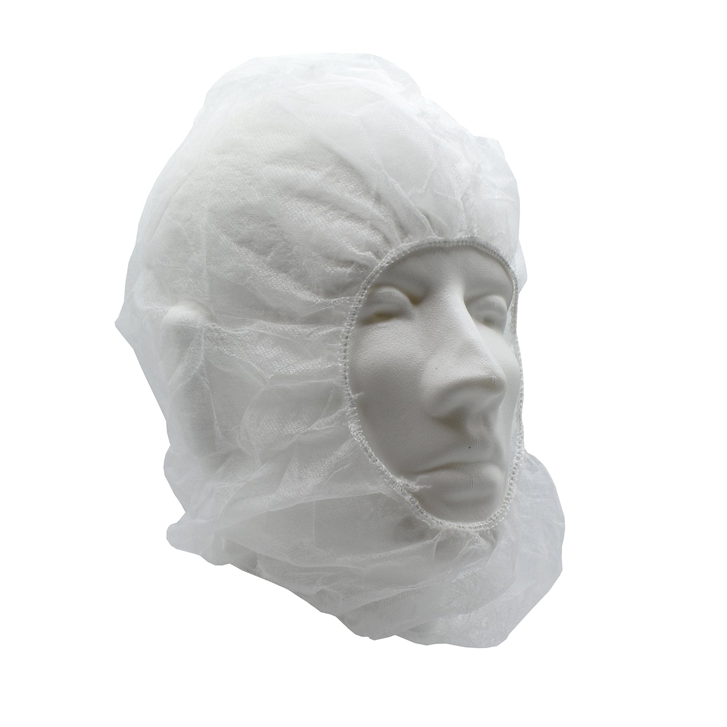 Disposable Head/Beard Covers, Bulk 1000-Pack
