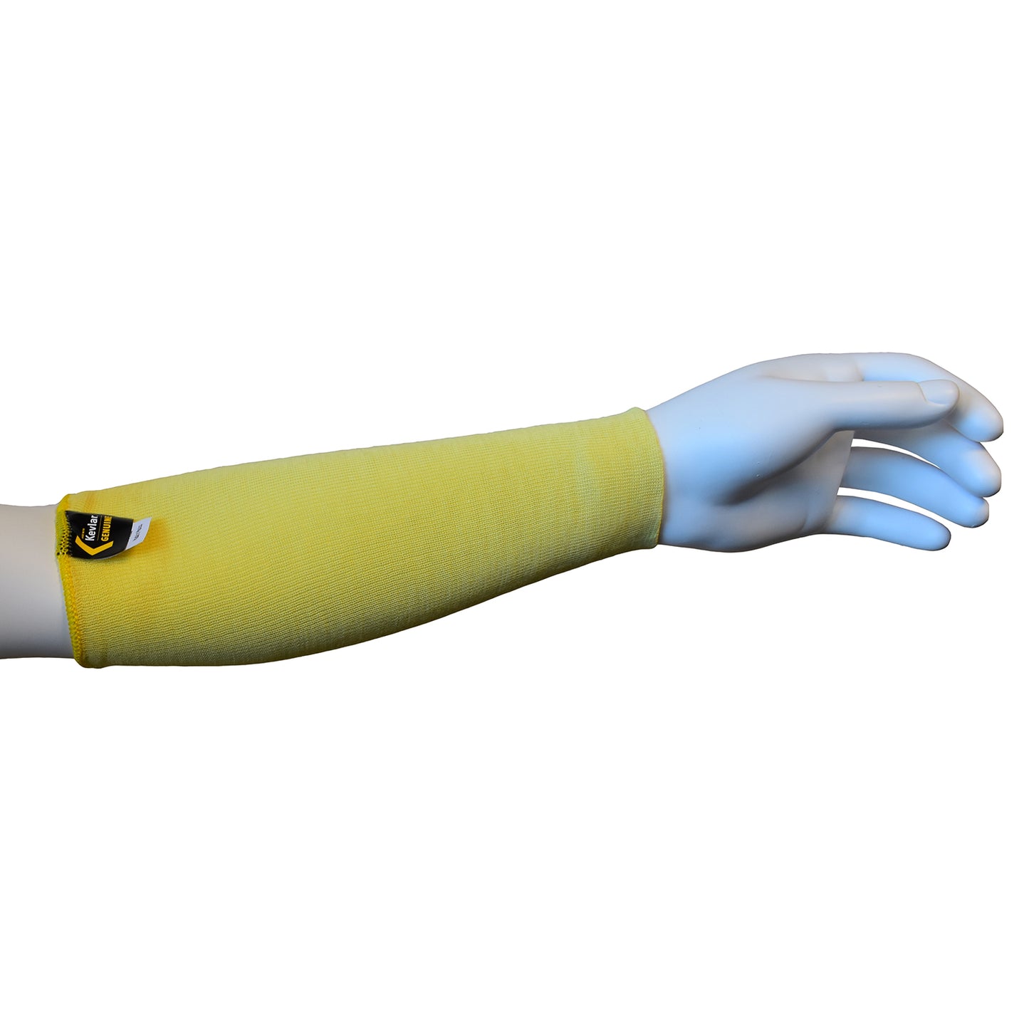 Cut-Resistant Sleeves, 2-Ply Kevlar, ANSI Cut Level A3