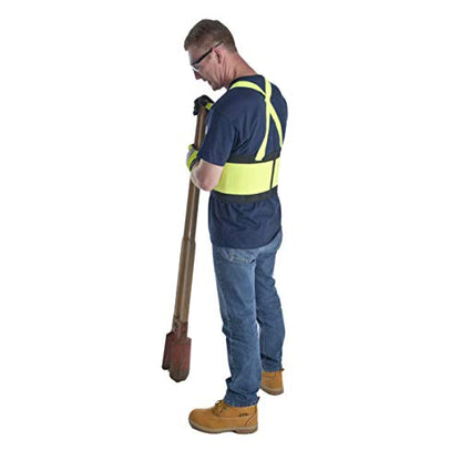High Visibility Back Support Belt
