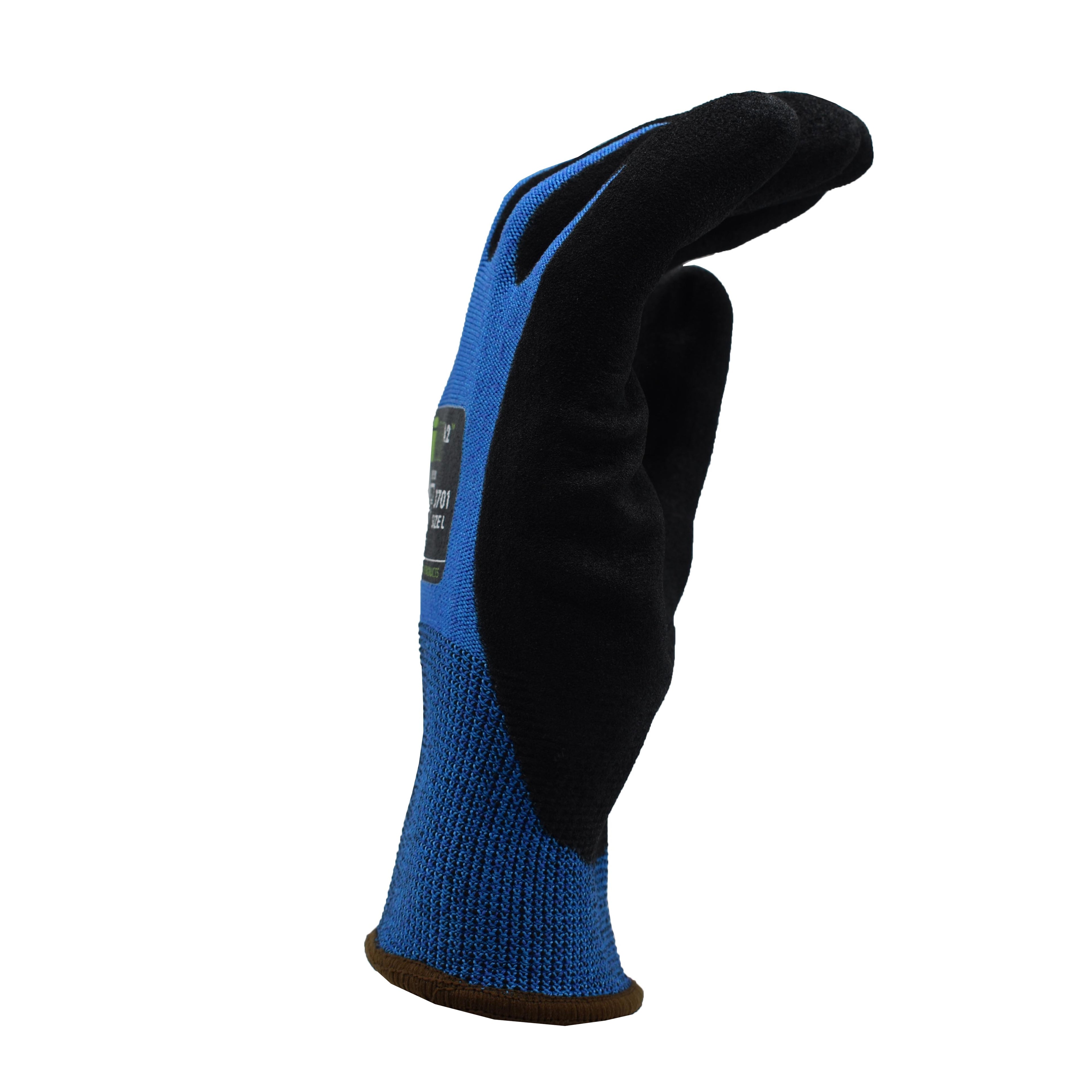 Cut-Resistant Gloves, ANSI Cut Level A2
