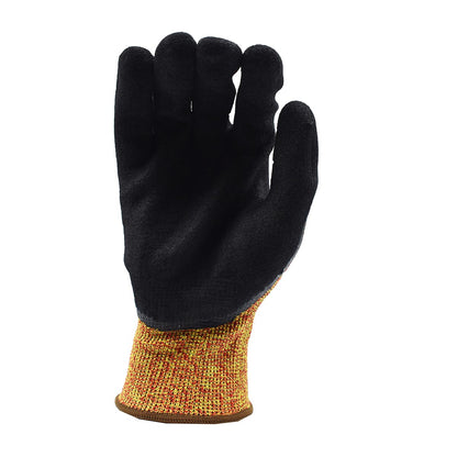 Cut-Resistant Gloves for Glass Handling, ANSI Cut Level A4