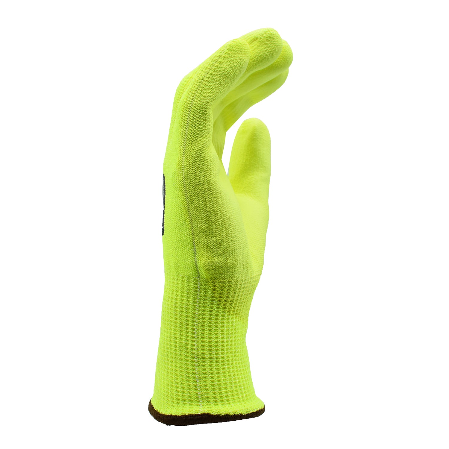 High-Visibility Cut-Resistant Gloves, ANSI Cut Level A4
