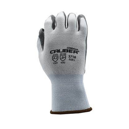 Cut-Resistant Gloves, ANSI Cut Level A2, Bulk 10-Pack