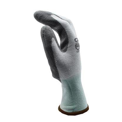 Cut-Resistant Gloves, ANSI Cut Level A4, HPPE/Steel, Bulk 10-Pack