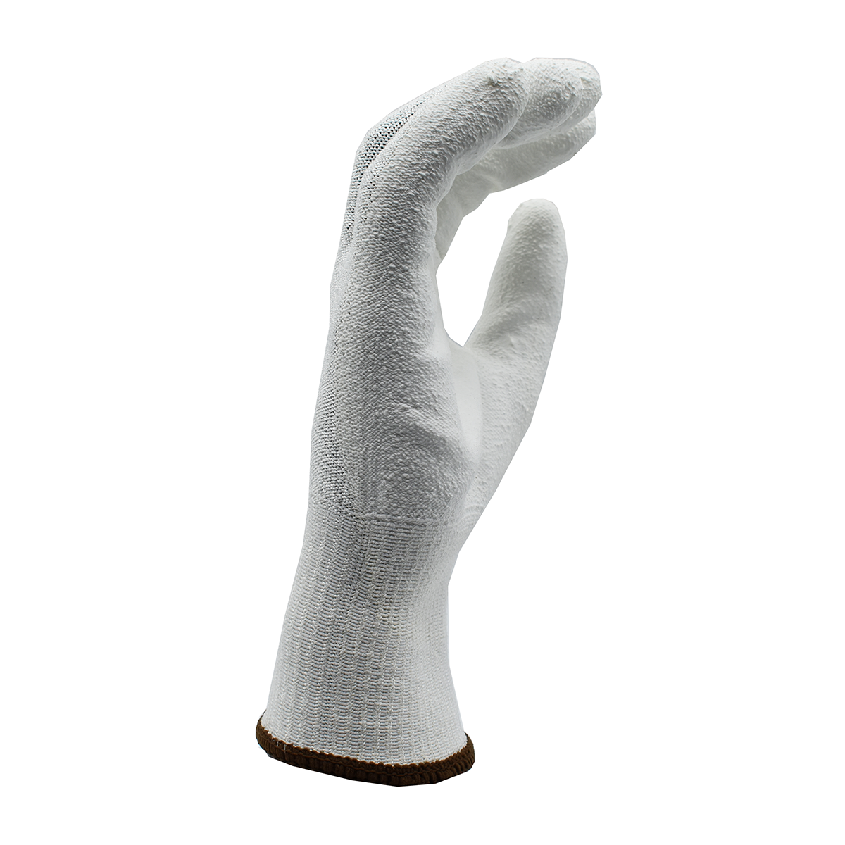 Cut-Resistant Gloves, ANSI Cut Level A3, Contact Heat Level 1, PU