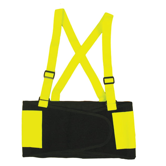 High Visibility Back Support Belt