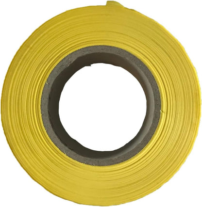 Yellow Caution Tape, Bulk 12-Pack