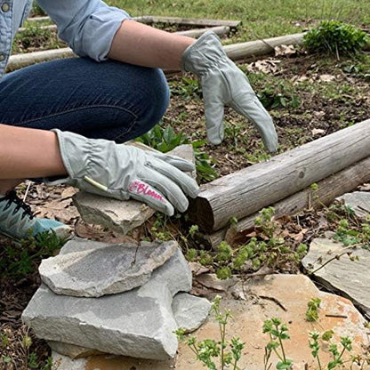 Leather Gardening Gloves