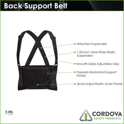 Back Support Belt