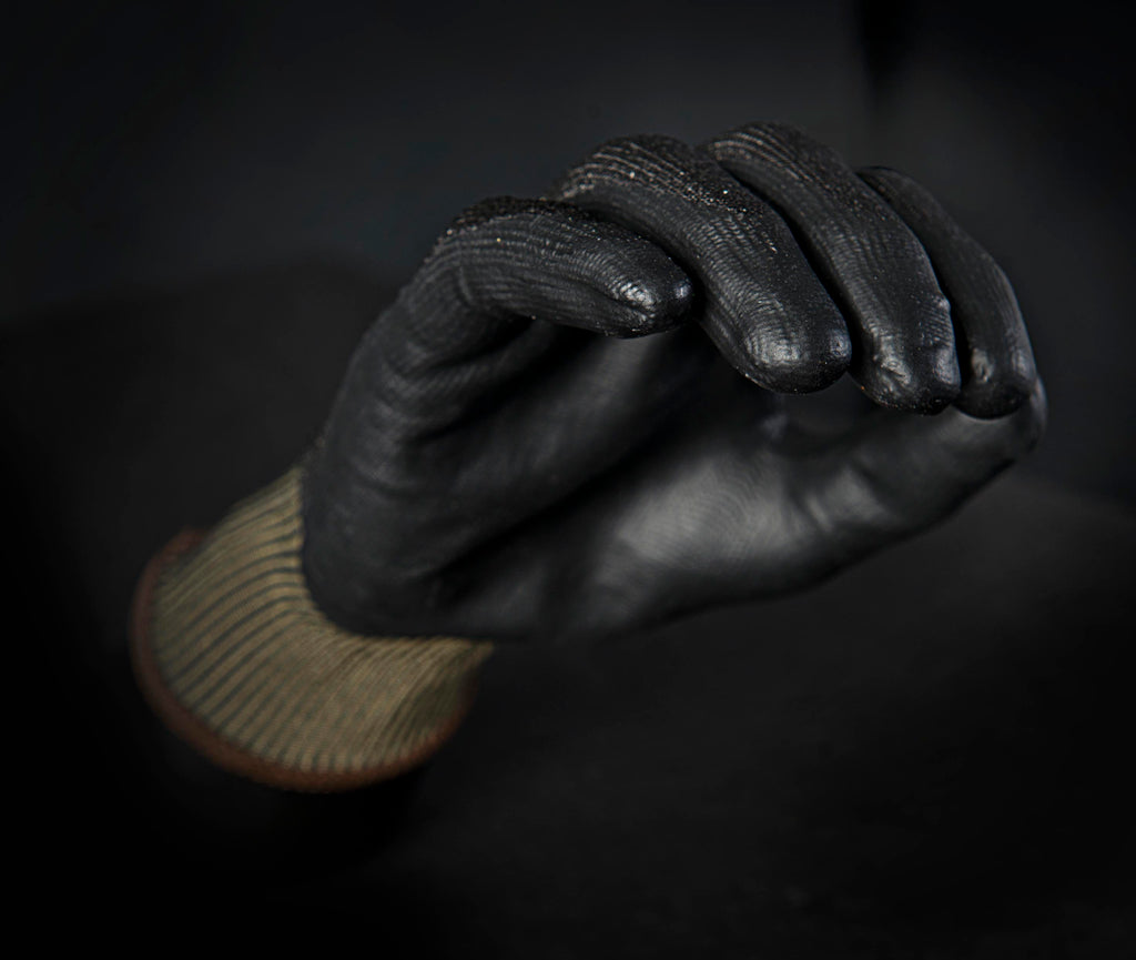 Cut-Resistant Gloves, ANSI Cut Level A4