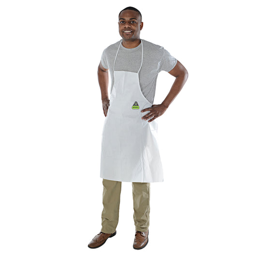 Cordova MPA100 Disposable Aprons, Bulk 100-Pack