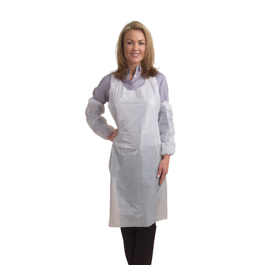 Disposable Aprons, 1000-Pack