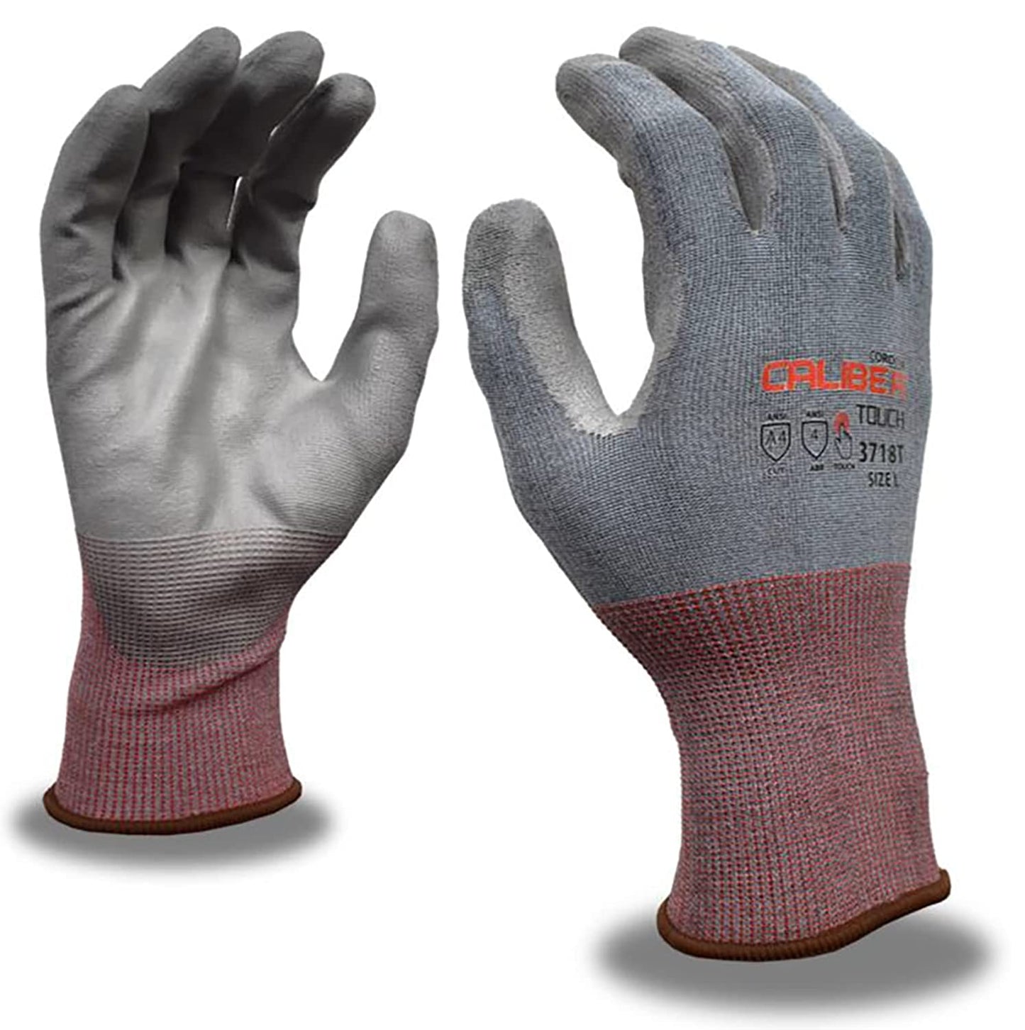 HPPG Cut-Resistant Gloves, ANSI Cut Level A4