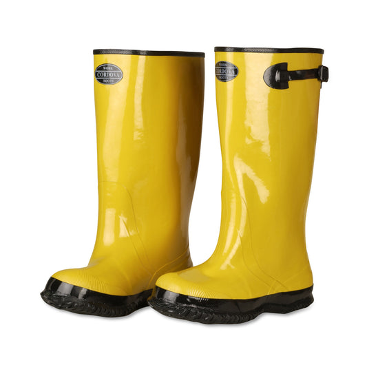 Rubber Boots for Construction and More, Over-the-Shoe Style