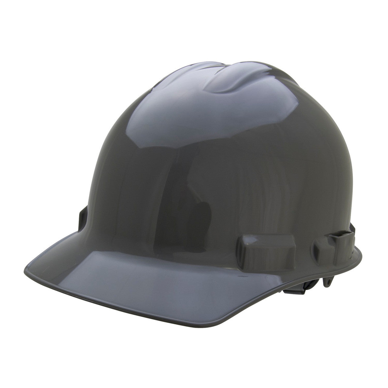 Cap-Style Hard Hat, 4-Point Ratchet Suspension, Class E and G, OSHA Approved Hard Hat