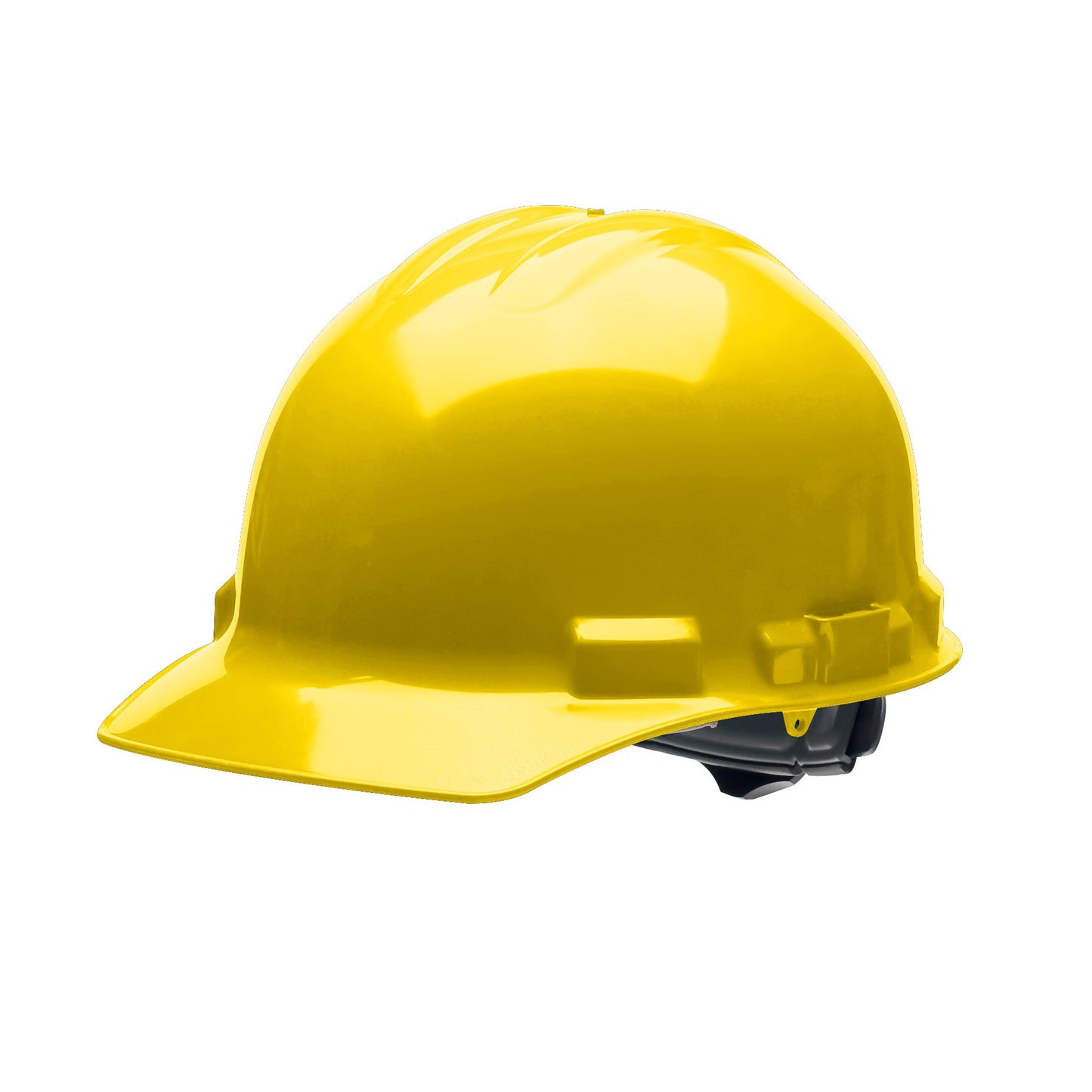 Cap-Style Hard Hat, 4-Point Ratchet Suspension, Class E and G, OSHA Approved Hard Hat