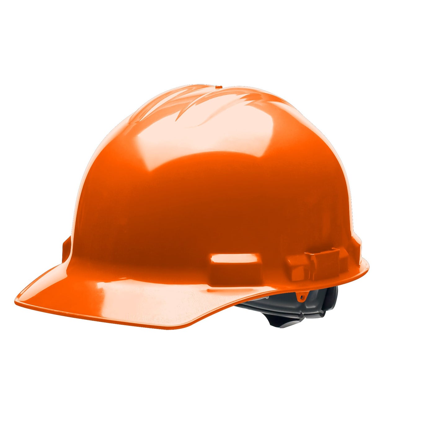 Cap-Style Hard Hat, 6-Point Ratchet Suspension, Class E and G, OSHA Approved Hard Hat