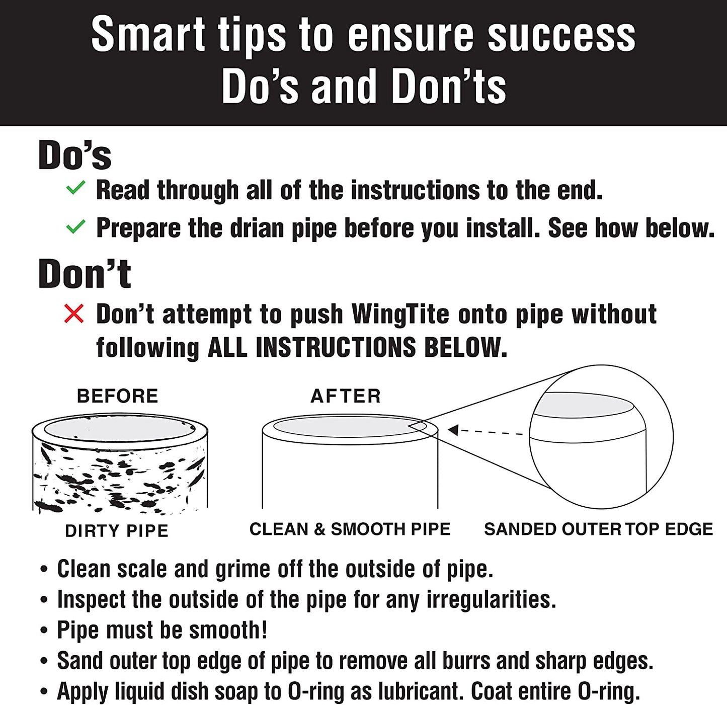 Replacement Shower Drain