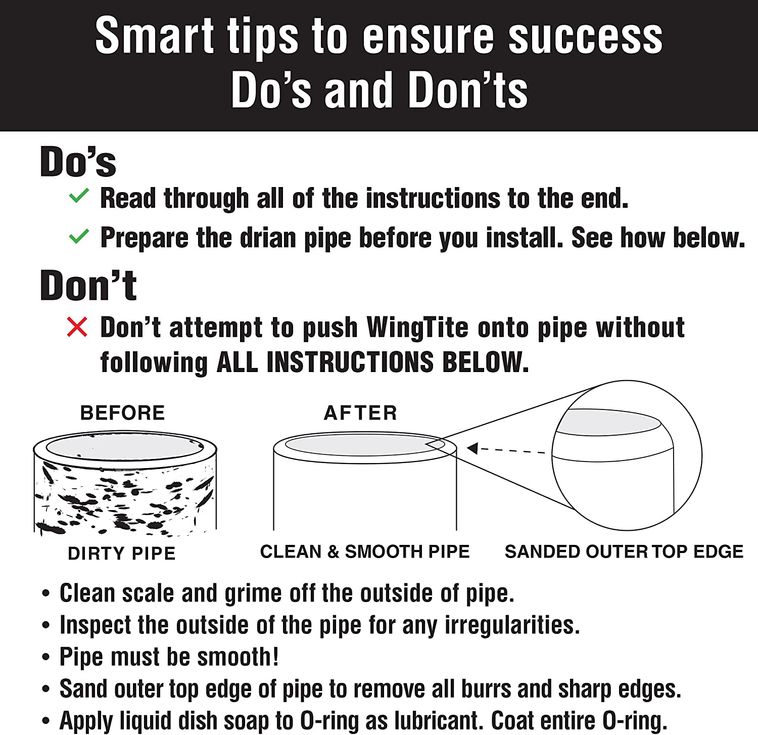 Replacement Shower Drain