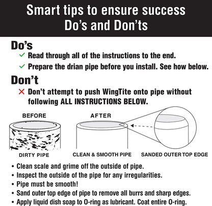 Replacement Shower Drain